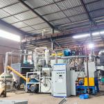 Green Energy Photovoltaic Solar Panels Recycling Plant for High Demand Market