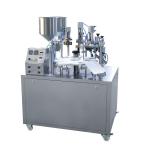 Cosmetic Cream Ointment Plastic Soft Tube Filling Machine Automatic Tube Filling