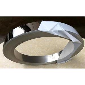 Wholesale 0.7mm Cold Rolled Stainless Steel Strip 201 J1 J2 For Bands from china suppliers