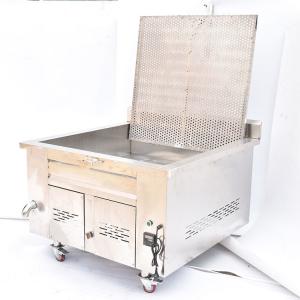 Wholesale Food Used Auto Gas Frying Machine Stainless Steel Material GB from china suppliers