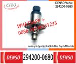 Neutral Control Valve 294200-0680 for Applicable to Hino Toyota Mitsubishi