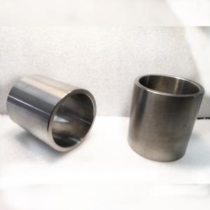 Wholesale Hight Impact Resistance Tungsten Carbide Bushings Wear Resistance from china suppliers
