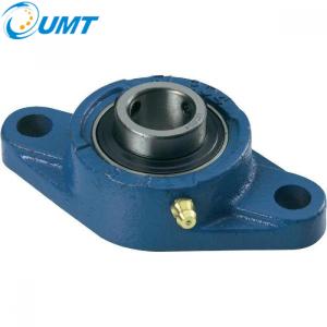 Wholesale Cast Iron Housing Pillow Block Bearings UCFL215 Chrome Steel GCR15 Material from china suppliers