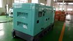 Water Cooling CUMMINS Diesel Generator Set 230KW 288KVA Deep Sea 6020 Control