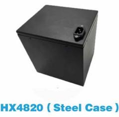 Wholesale 48V 18Ah LiFePO4 Lithium Battery Steel Case For 2 / 3 Wheeler Electric Vehicles from china suppliers