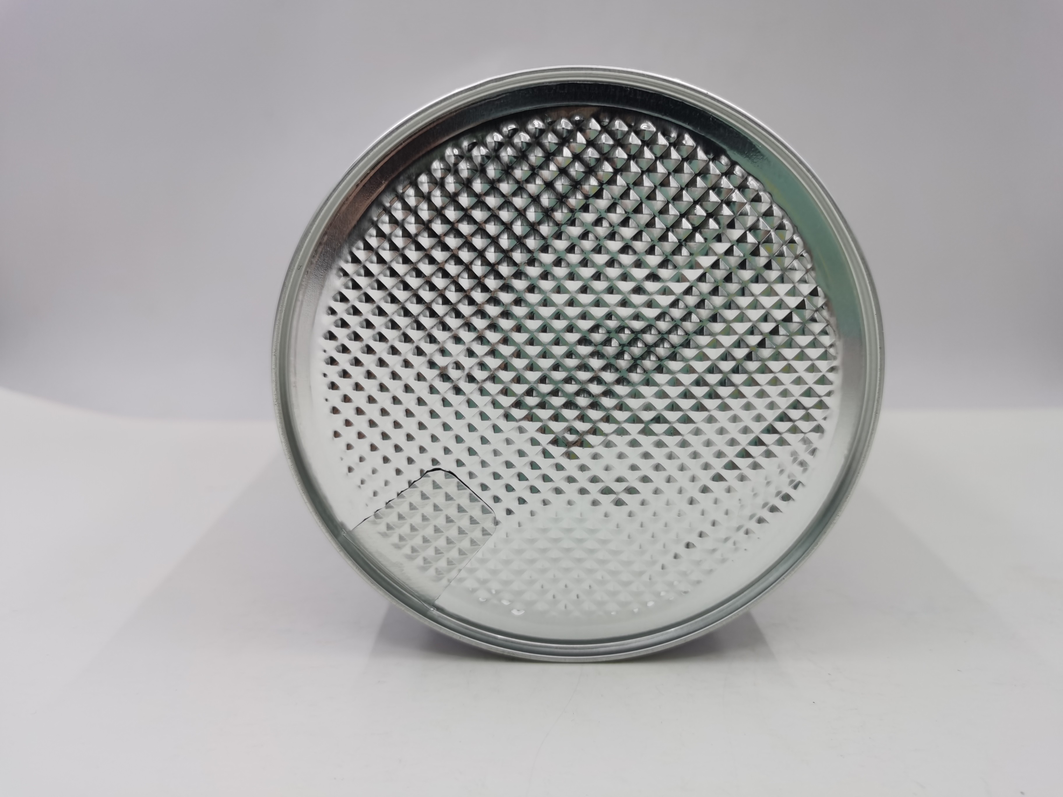 Offset Printing 0.19mm Tinplate Milk Powder Can FDA
