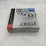 6300 Deep Groove Structure Ball Bearing Chrome Steel GCr 15 44.99 - 45 mm