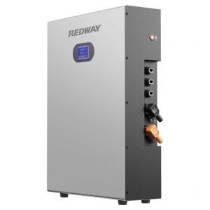 China 5Kwh Powerwall Residential Solar Battery LiFePO4 Battery Storage For Home Solar on sale