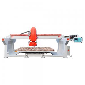 Wholesale High Cutting Precision Bridge Saw Cutter for Stone Slab Tile Wet Cutting And Grooving from china suppliers