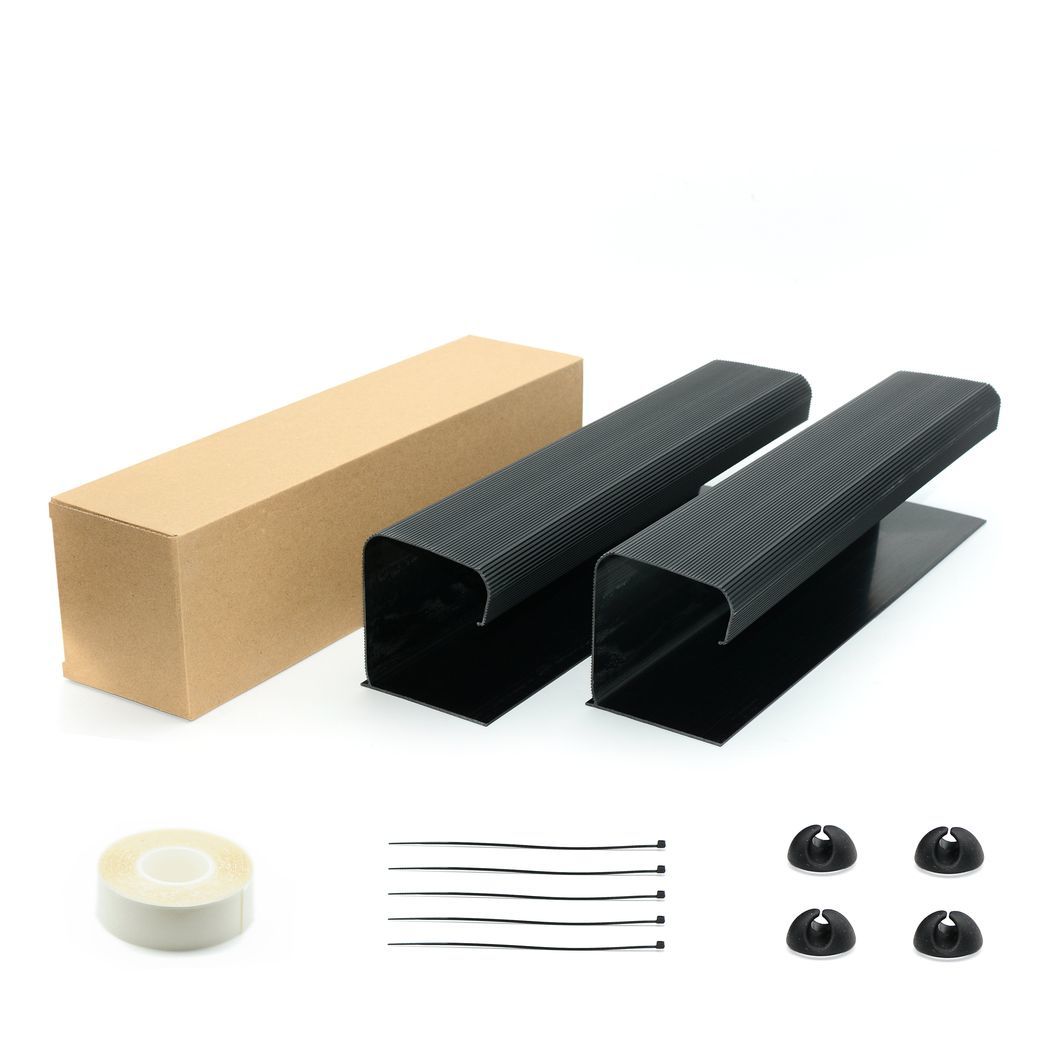 Electrical Custom Plastic Wiring Duct Channel Raceway Tray Systems PVC Cable Trunking