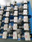0~90 Degree Double Acting Pneumatic Rotary Actuator Rack And Pinion Rotary