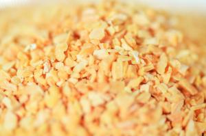 Wholesale Absent Additive Gold 30*30mm Crispy Fried Onion from china suppliers
