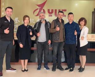 Foshan City Yutai Machinery Automatic Technology Co., Ltd.