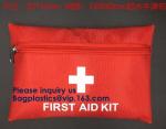 First Aid Bags, Kit Bag, Medical Storage Bag, Portable Pouch, Emergency Medicine