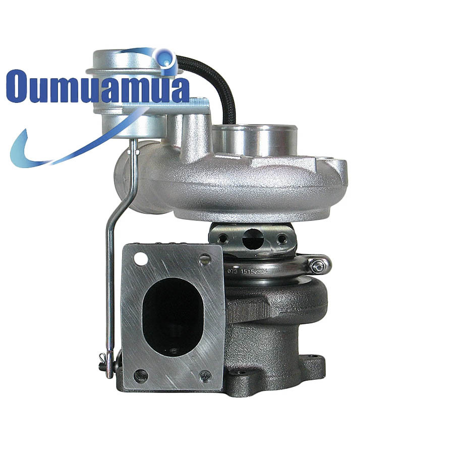 Kubota Series Engine V3800 Turbocharger TD04HL-13GK TD04HL4 49189-00910 49389-03012