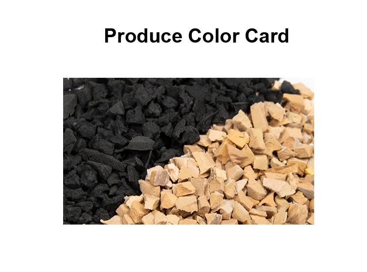 FIFA Approved Premium SBR Rubber Granules For Competition-Grade Football Field Artificial Turf Filler