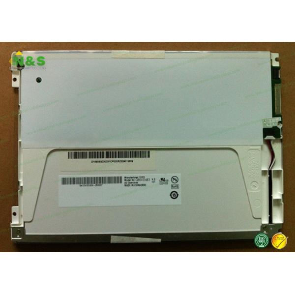Original 8.4 inch 800*600 LED AUO LCD Panel Screen G084SN03 V3 Hard coating