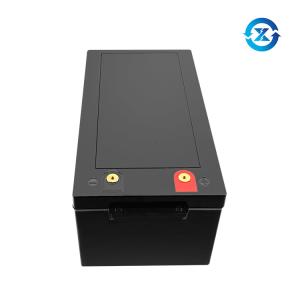 Wholesale Long Life Cycles 12V 300Ah RV Lithium Ion Battery from china suppliers