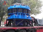 gold mining manufacturer Spring cone crusher machine price from india