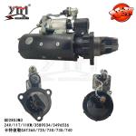 QD2853M3 Starter Motor For Caterpillar CAT365/725/730/735/740 3589034 3496536