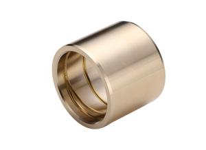 Wholesale CuSn6Pb6Zn3(Qsn6-6-3) Bronze Bushings from china suppliers