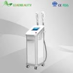 Professional SHR hair removal beauty machine leadbeauty