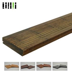 Wholesale Best Quality Natural Eco Forest Stranded Click Together Bamboo Floor Company from china suppliers