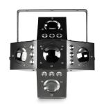 Cross shape Derby and Strobe professional DJ/Disco home party Effect Light