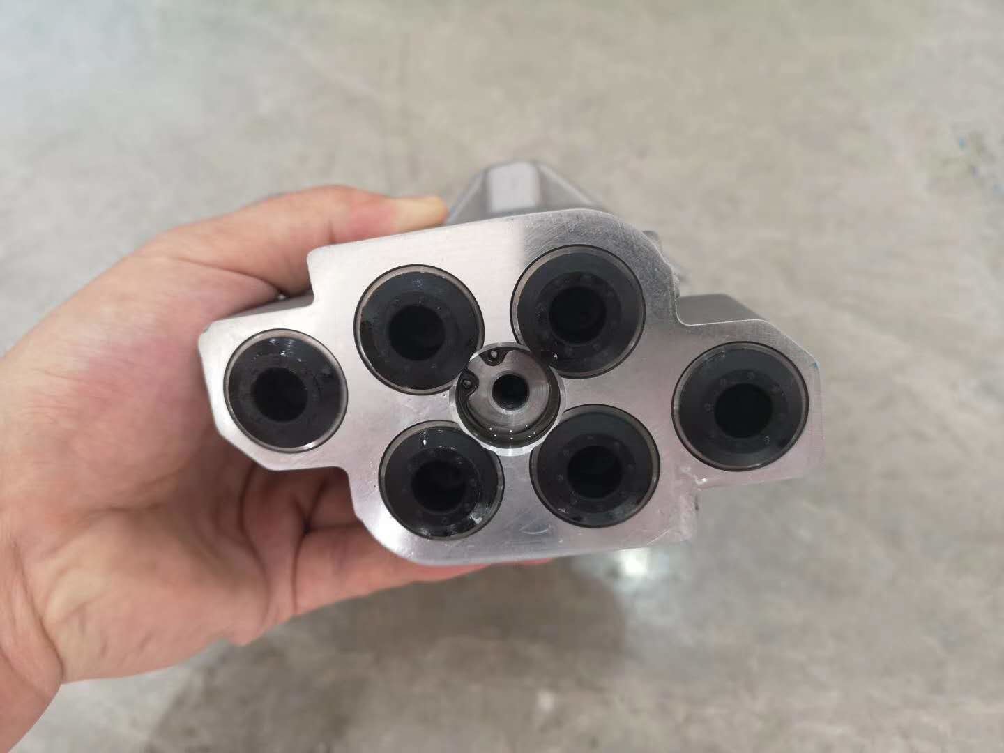 Operation Handle Assy Excavator Joystick 320-C Pilot Valve Excavator Spare Parts Factory Direct Sell