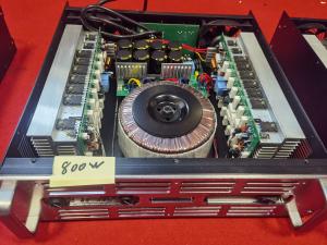 Wholesale Powerful EV9300 2 X 900W Professional Power Amplifier For Concert Outdoor Performance Large Stage DJ Hall from china suppliers