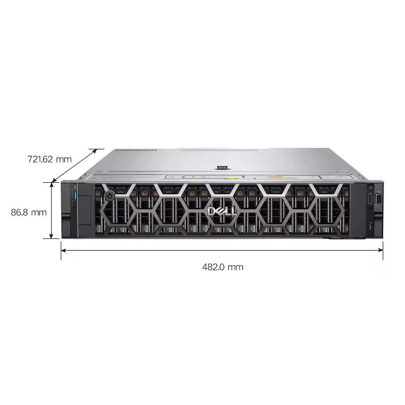 12*3.5/5317*2/32G CPU Rack Server PowerEdge R750xs for Maximum Speed and Efficiency