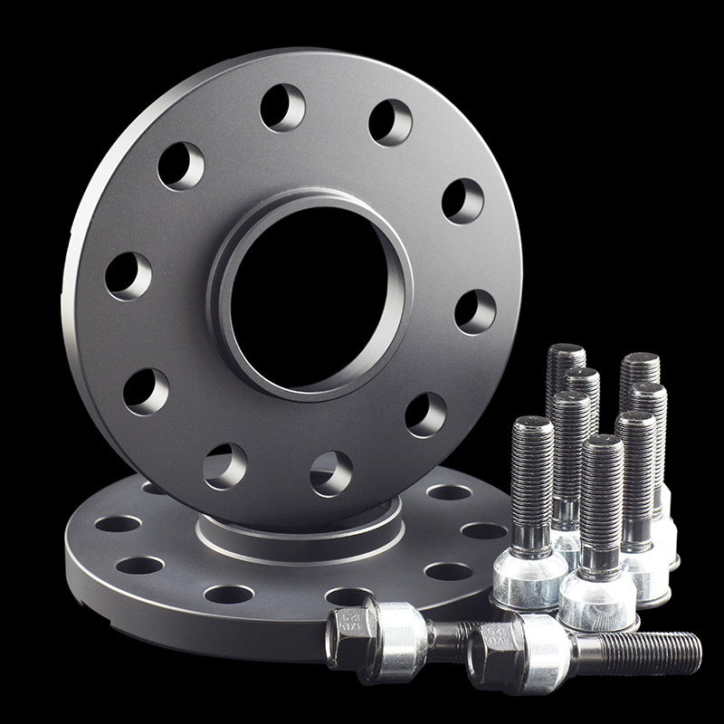 15mm 7075-T6 Billet Aluminum Wheel Spacers Cayenne Use