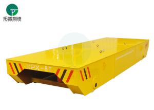 Wholesale Battery Power 200 Ton Pallet Metallurgy Industry Crane Transfer Container Rail Wagon from china suppliers