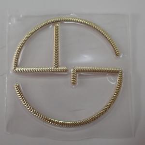 Wholesale Soft Printed Embossed Heat Transfer Label TPU Patch For Clothing from china suppliers