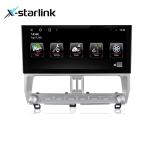 12.3Inch Carplay Android13 Car DVD Player For Toyota Land Cruiser Prado 2018