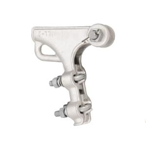 Wholesale Aluminum Alloy High Quality Electric Power Line Fittings Strain Clamp from china suppliers