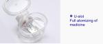 2W Hospital Medical Compressor Nebulizer Healthcare Atomizer Low noise ISO10993