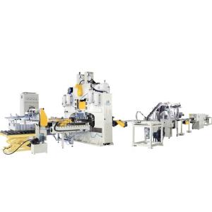 Wholesale 1200 Pcs / Min Aerosol Cone And Dome Making Machine 20kw from china suppliers
