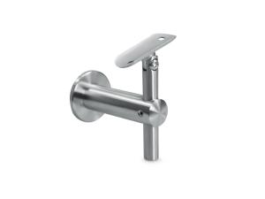 Wholesale Adjustable Wall Mount Bracket for Stainless Steel Hand Railing Systems from china suppliers