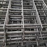 Rebar 92/82/72/62 Reinforcing Deformed Stainless Steel Welded Wire Mesh Panels