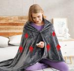 150*85CM Outdoor Electric Blanket Heating Shawl Heating Blanket In Winter