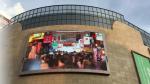Waterproof 5000-8000nits P6 Outdoor Led Screen Street Advertising Boards