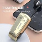 Fineblue F520 Mini Wireless Earphone Bluetooth 5.3 IPX-4 Waterproof