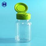 Food Grade Plastic Spice Jar House Non Toxic Household Kitchen Use