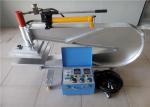 Hydraulic Press Conveyor Belt Vulcanizing Equipment With Electronic Pump