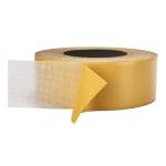 Fabric Cloth Double Sided Tape Premier Carpet Rug Sticky Tape Strong Adhesive