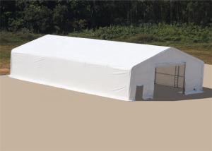 Wholesale 3.6m Height Large Temporary Hospital Tent , UV Resistant With 3.5m * 3.5m Door from china suppliers