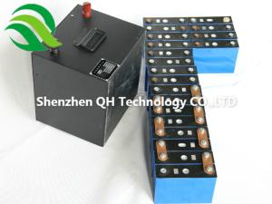 Wholesale Long Service Life Lithium Ion Forklift Battery , 36V 120Ah Forklift Battery Pack from china suppliers
