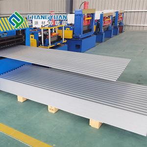 Wholesale Pre Painted Pressed Metal Panels For Roof Wall Support Color from china suppliers