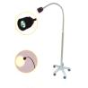 Buy cheap CE Approved Mobile Examination Light Inspection Lamp Floor Standing 780LM from wholesalers
